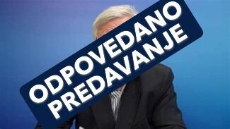 OBVESTILO: PREDAVANJE ODPOVEDANO! dr.Uroša Lipušček: Boj za nove interesne sfere in zaton zahoda
