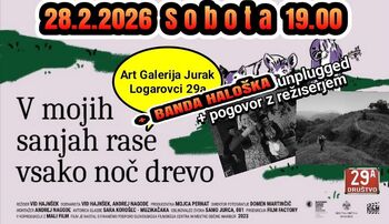 Povabilo na film in pogovorni večer: V mojih sanjah rase vsako noč drevo