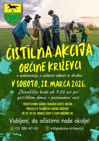 ČISTILNA AKCIJA 2026