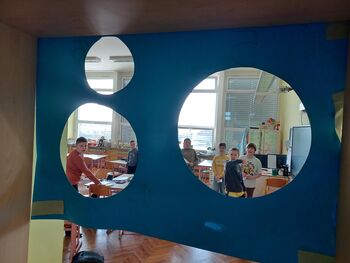 Letalčkanje 2026 na OŠ Križevci