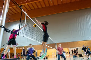 VELIKONOČNI TURNIR V DVORANSKI ODBOJKI OK KRIŽEVCI 