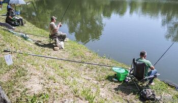 Ribiška tekma ob občinskem prazniku Občine Križevci