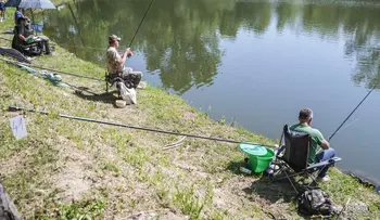 Ribiška tekma ob občinskem prazniku Občine Križevci