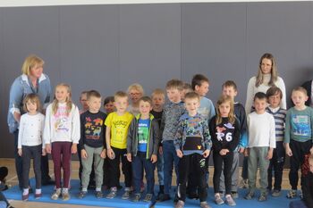 VSESLOVENSKO PETJE S SRCI NA OŠ KRIŽEVCI