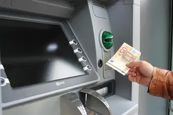 BANKOMAT JE SPET NA VOLJO
