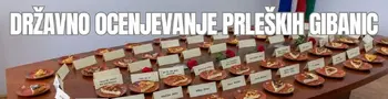 Državno ocenjevanje prleških gibanic