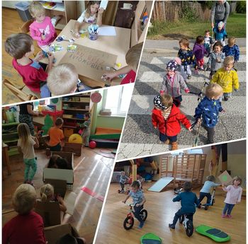 »ŽIVI ZDRAVO. POTUJ TRAJNOSTNO!"