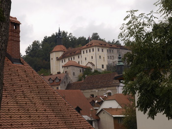 Kolesarski izlet v Škofjo Loko