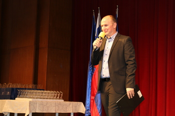 Srečanje najboljših športnic in športnikov Občine Mengeš 2016 