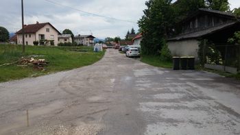 V avgustu začeli z rekonstrukcijo Prešernove ceste