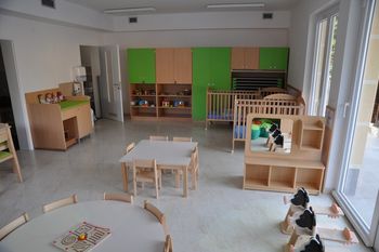 Občina Mengeš uredila dodatne prostore za potrebe Vrtca Mengeš Občina Mengeš uredila dodatne prostore za potrebe Vrtca Mengeš