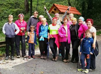 Septembrski dobrodelni pohodi Mengeške 100krat