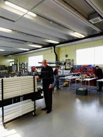 Trival antene uspešno podjetje iz Občine Mengeš o organski rasti podjetja in zadovoljstvu vseh, ki so vezani na delovni proces