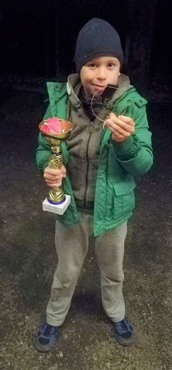 Novembrsko druženje FB skupine Mengeška 100krat na 4. teku občine Mengeš