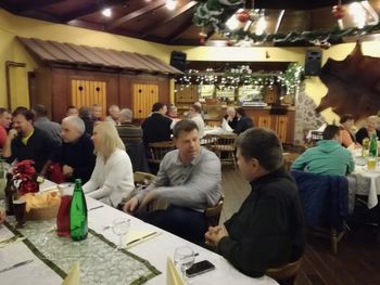 Prednovoletno srečanje Občine Mengeš, tradicionalno na Mengeški koči