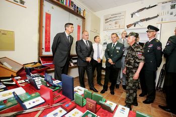 V okviru občinskega praznika Občine Mengeš tudi odkritje pomnika slovenskemu narodu za upor proti agresorju 1990-1991