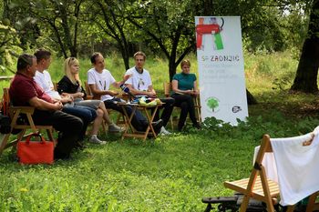 Svetovni pobudi World Cleanup Day 2018 in slovenski akciji ŠE ZADNJIČ se je pridružila tudi Občina Mengeš