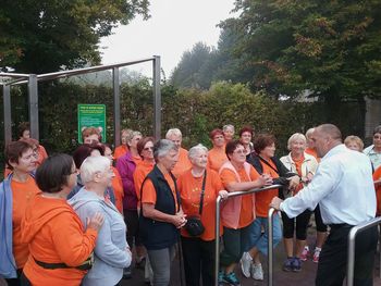 Orodja za fitnes na prostem v Športnem parku Mengeš in ob Športni ploščadi Loka