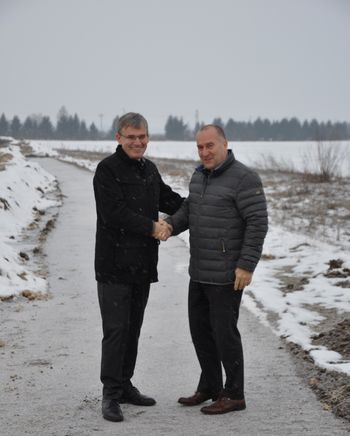 V marcu začetek izgradnje manjkajočega dela obvoznice v občini Mengeš V marcu začetek izgradnje manjkajočega dela obvoznice v občini Mengeš