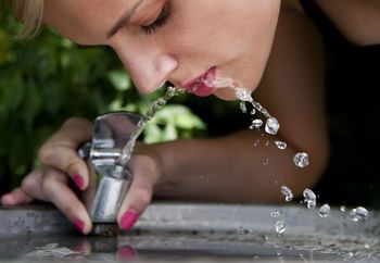 Z višjimi temperaturami tudi osvežitev na v treh pitnikih  