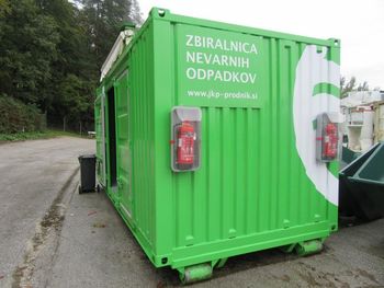 Spomladanska akcija odvoza nevarnih odpadkov bo v občini Mengeš v četrtek, 26. marca 2020