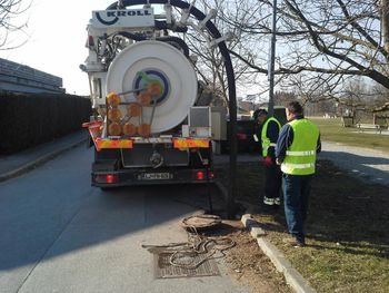 Obvestilo glede čiščenja greznic in malih komunalnih čistilnih naprav
