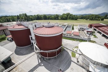 Centralna čistilna naprava Domžale – Kamnik bo z vzorčenjem odpadne vode sodelovala pri raziskavah za detekcijo koronavirusa v odpadnih vodah