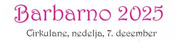 Barbarno 2025