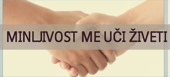 MINEVANJE ME UČI ŽIVETI