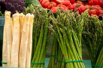 VZOJA ŠPARGLJEV / BELUŠEV