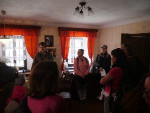 POT K SOSEDU - OBČINA CERKLJE NA GORENJSKEM 