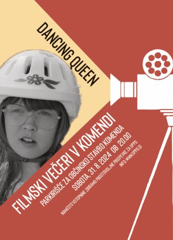 FILMSKI VEČERI V KOMENDI - DANCING QUEEN