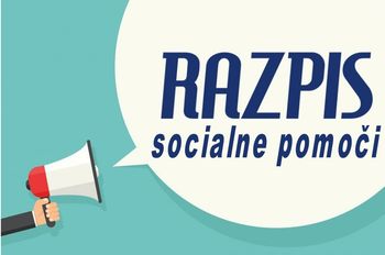 RAZPIS SOCIALNE POMOČI 2025