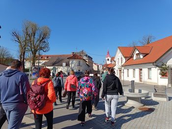 POT K SOSEDU, 4. ETAPA: OBČINA MENGEŠ