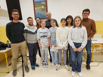 POKLICNE ZGODBE MLADIH 