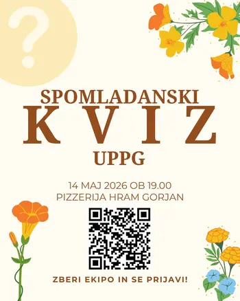 SPOMLADANSKI KVIZ
