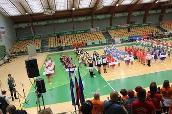 SREBRNA MEDALJA NA DRŽAVNEM TEKMOVANJU MAŽORET V LAŠKEM