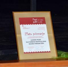 Kultura naredi Človeka!