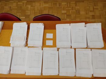 Prostovoljke že pridno šivajo zaščitne maske