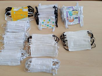 Zaščitne maske razdeljene po vseh vaseh v občini