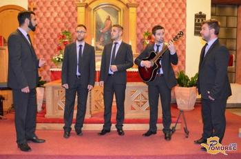 Dobrodelni koncert v Moravskih Toplicah