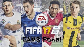 FIFA 17 - DAMB POKAL