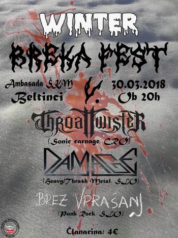 Winter Breka Fest V