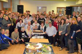 OBČNI ZBOR DRUŠTVA REJCEV DROBNICE CEKIN 