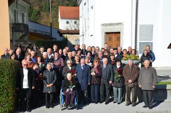 Zakonci jubilanti Zakonci jubilanti