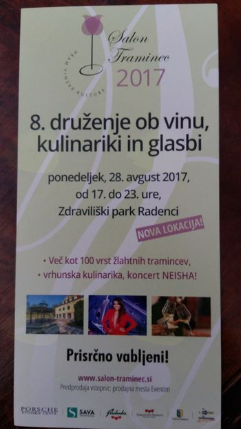 SALON TRAMINEC 2017