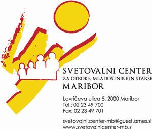 Delovanje Svetovalnega centra za otroke, mladostnike in starše Maribor