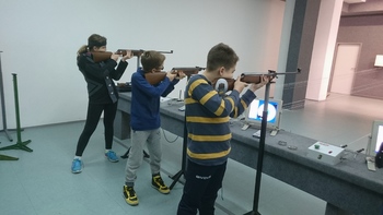 USPEH NAJMLAJŠIH STRELK IN STRELCEV, TER STRELCEV V 1.DRŽAVNI LIGI