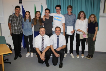 Dogajanje na ŠGV – nekaj isker in iskric …