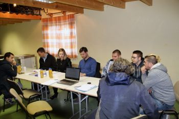 Sodelovanje mladih pri razvoju občine